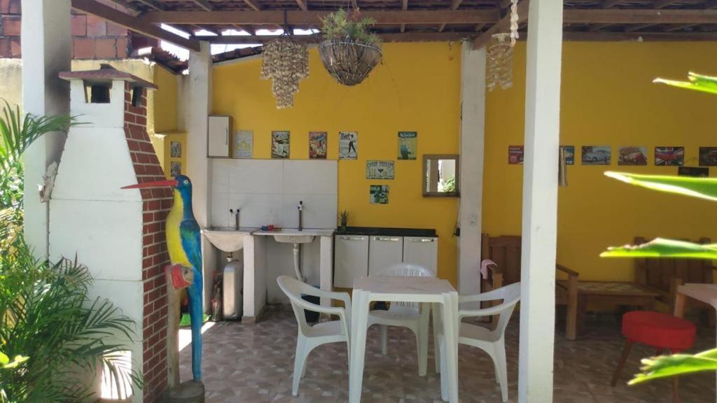 Cantinho Da Nanda Pôrto das Galinhas Dış mekan fotoğraf
