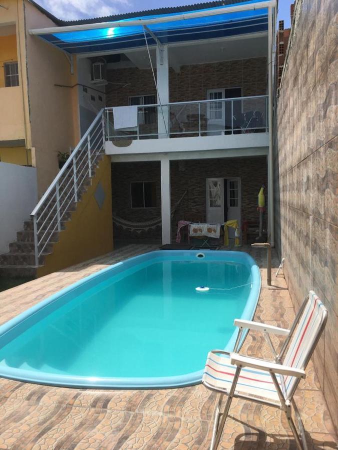 Cantinho Da Nanda Pôrto das Galinhas Dış mekan fotoğraf