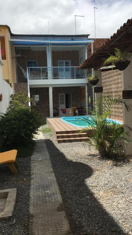 Cantinho Da Nanda Pôrto das Galinhas Dış mekan fotoğraf